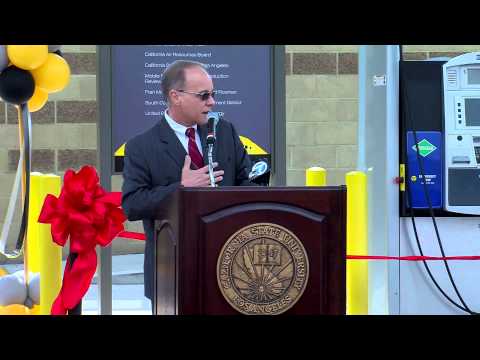水素研究・燃料化施設 (Hydrogen Research & Fueling Facility)