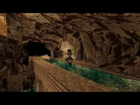 Tomb Raider: Secret of Mount Parnassus (Niveles de autor). Nivel 2: Ancient Aquaduct (2/2 y FINAL)
