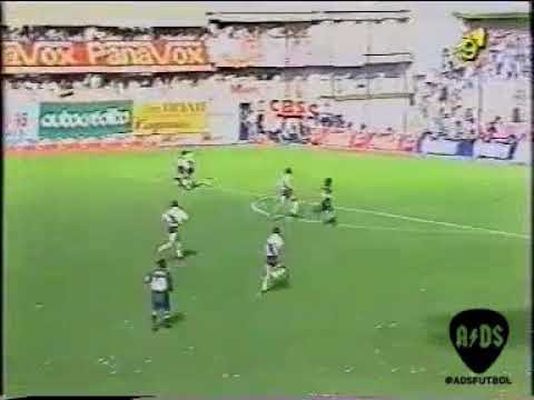 Boca vs River | Supercopa 1994 | Gol del "Beto" Carranza