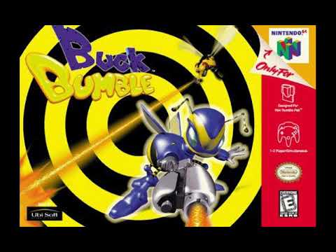 Sound Test Unlocked! Best VGM 2192 - Title (Buck Bumble)