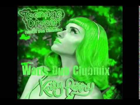 Katy Perry - Teenage Dream(Watts Dub Clubmix) Production Afrojack
