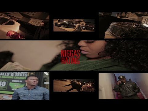 HOLLYWOOD IRV-NIGGAS HATING FT.LEEL (PAIN AND THE