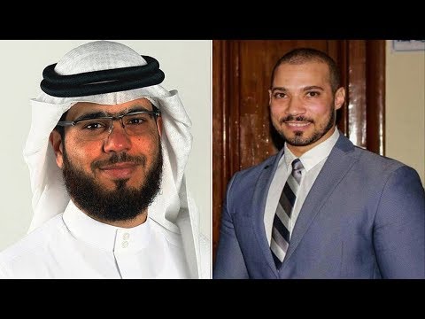 أول توضيح من عبدالله رشدي لقضية حد الردة وحديث من بدل دينه فاقتلوه وموضوع الحرية للرد على وسيم يوسف