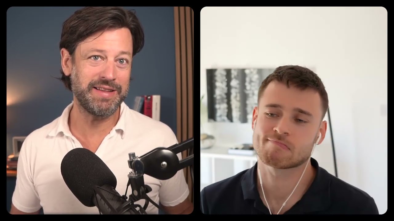 Adam Robinson: $1M ARR in 16 weeks with Founder-Led Marketing
