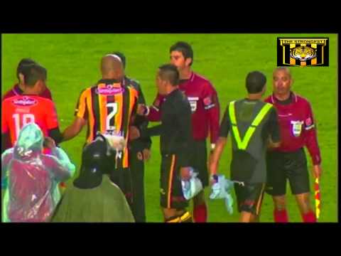 THE STRONGEST 1 vs Emelec 0, Relato Quique Rivera, Copa Libertadores 2015
