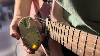 Video thumbnail for Spinning Magnetic Guitar Strumming with FERROUS by Landscape