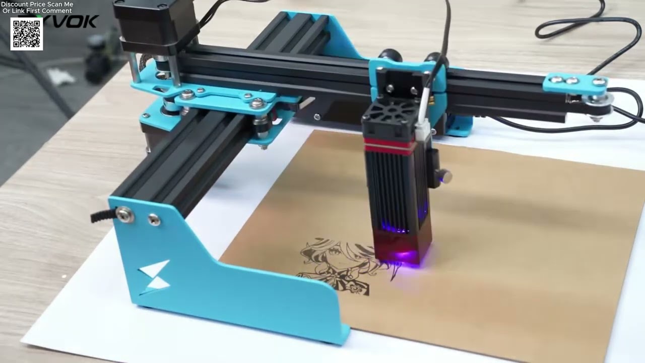 Independent TYVOK A1 Mini creator review