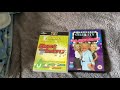 Double Feature DVD Opening 3
