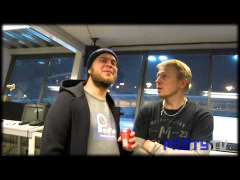 PäätyTV haastattelee: Ägän kysymys Sebastian Sorsalle