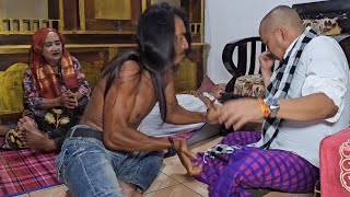 Download lagu AKHIRNYA MUNCUL GURUNYA ,DUQUN YG SANTET 100 ORANG LEBIH,BOLEH JUGA ILMUNYA mp3