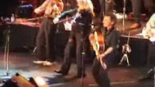 Bruce Springsteen & The Sessions Band American Land Bologna