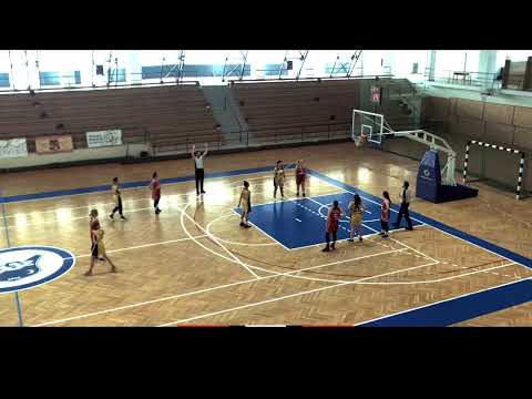 CSM VSCK Miecurea Ciuc  - CSS Unirea Iasi U18 Feminin   07.11.2021