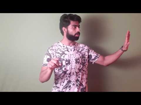 Vijayant Narayan Audition link 4