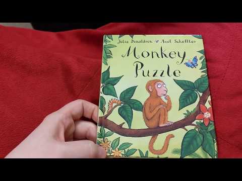 Read Aloud: Monkey Puzzle