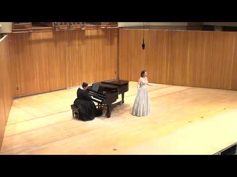 C. W. Gluck-  Ahimè! dove trascorsi!... Che farò senza Euridice