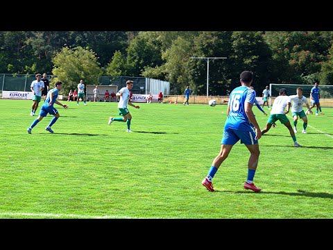 31.08.2025  TUS Makkabi Berlin - SG Dynamo Schwerin