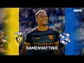 ? Amin Sarr is ?? ???? voor sc Heerenveen! ? | Samenvatting Vitesse - sc Heerenveen