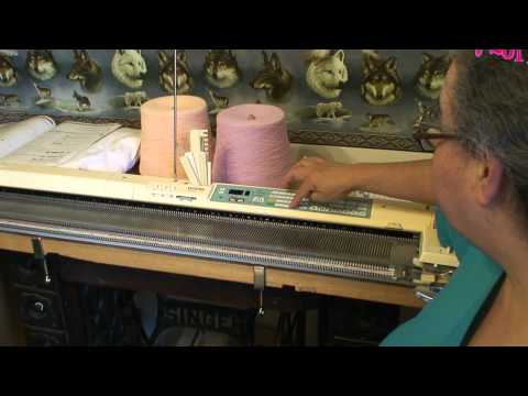 Inputting larger pattern into KH940
