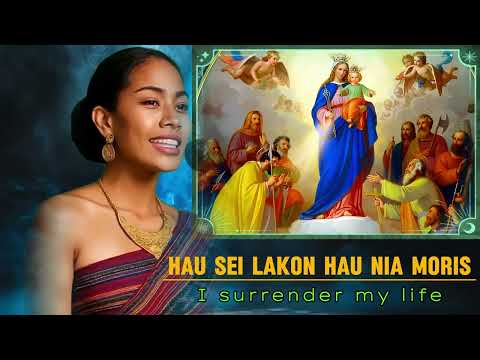 NAIN FETO AUXILIADORA ||Mary Auxiliadora | Walk With Me Always | Cinematic Worship Cover