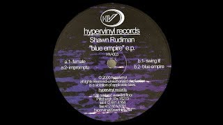 Shawn Rudiman - Blue Empire