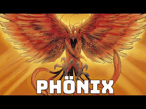 Phoenix: The Immortal Bird That Rises from the Ashes - History and Mythology Illustrated