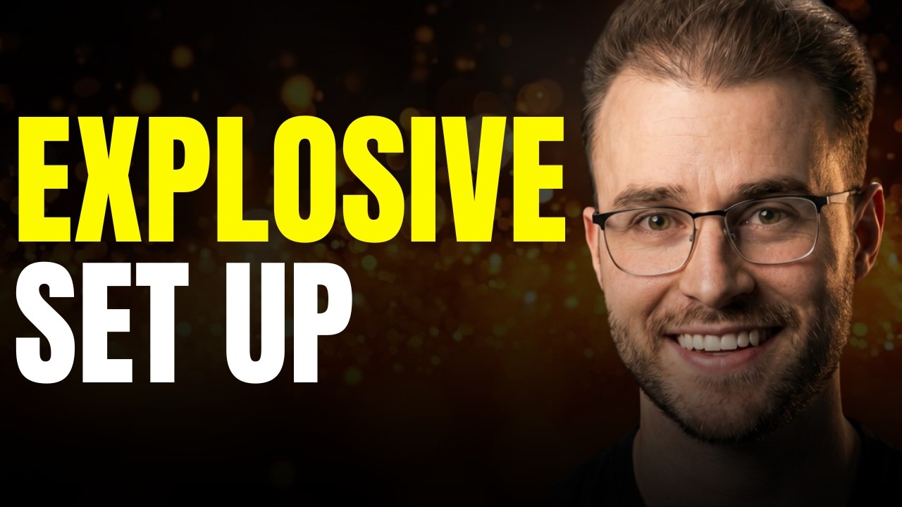 AI & FED Printing will spark BIGGEST Bitcoin Bull Run Ever | Joe Consorti