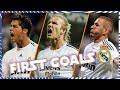 FIRST GOALS at Real Madrid! | Cristiano, Ronaldo & Beckham