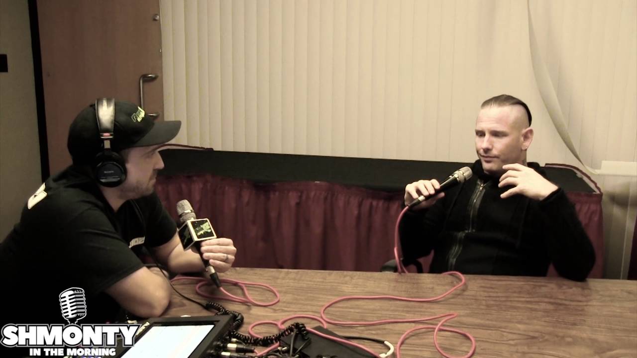 Something Controversial w/ Corey Taylor and Shmonty - YouTube