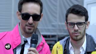 The Young Professionals : ils réchauffent la Gay Pride !