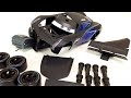 Learn Colors With Assembling Disney Cars 3 Toy Jackson Storm For Kids