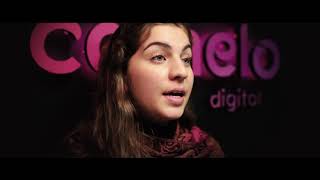 Video Institucional com banco de imagens