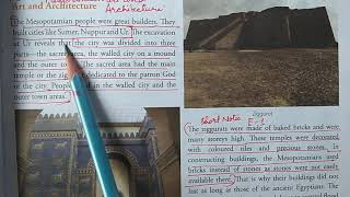 The Fertile Crescent- Mesopotamian Civilization