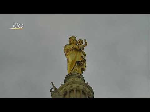 Messe du 8 février 2021 à Notre-Dame de la Garde