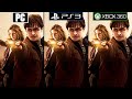 Harry Potter Deathly Hallows Part 2 Pc Vs Ps3 Vs Xbox36