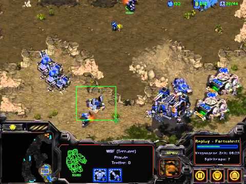 How to Siege Expand TvP