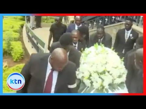 "Dalmas gave me problem with women" says Patricia, widow to Dalmas Otieno