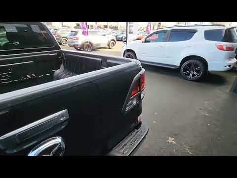 2016 Mazda BT-50 #BLACKEDITION