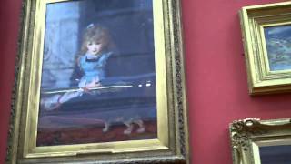 McManus Gallery, Dundee, Scotland