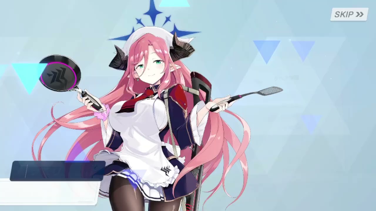 【ブルアカ】アリス（臨戦）＆ケイガチャ