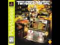 Twisted Metal 1 - Freeway-Free-For-All