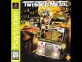 Twisted Metal 1 Freeway Free For All