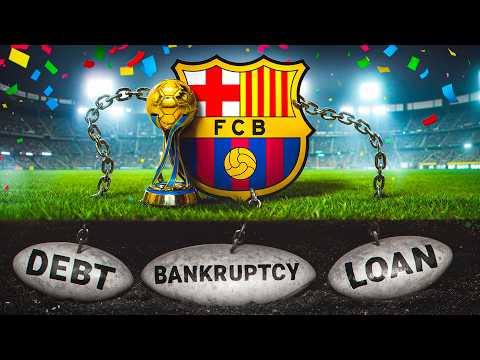 How Barcelona Outsmarted Collapse and Came Back Stronger