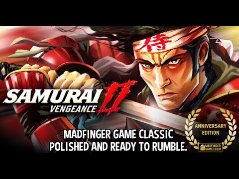 Samurai 2 Vengeance 2014 Anniversary Edition