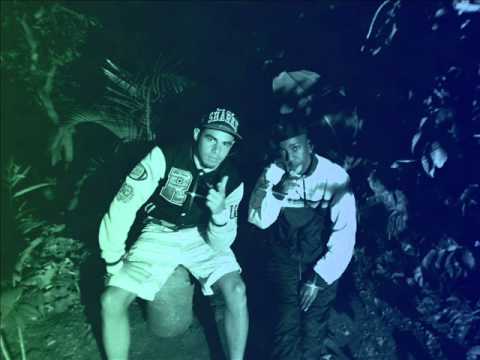 N'Dji & J-Gam - C'est 974 Gro. Rap974