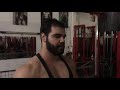 Rosca no Cross para bíceps - variação - Filipe Tomé Bodybuilder