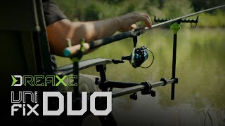 Držák Delphin REAXE UniFIX DUO