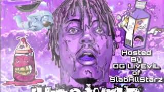 Juice Wrld - Oxy (Chopped N Screwed By DJ JTon) SlabAllStarz