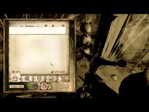 The Elder Scrolls IV: Oblivion playthrough pt48 - Weapon Delivery/Overzealous Fighters