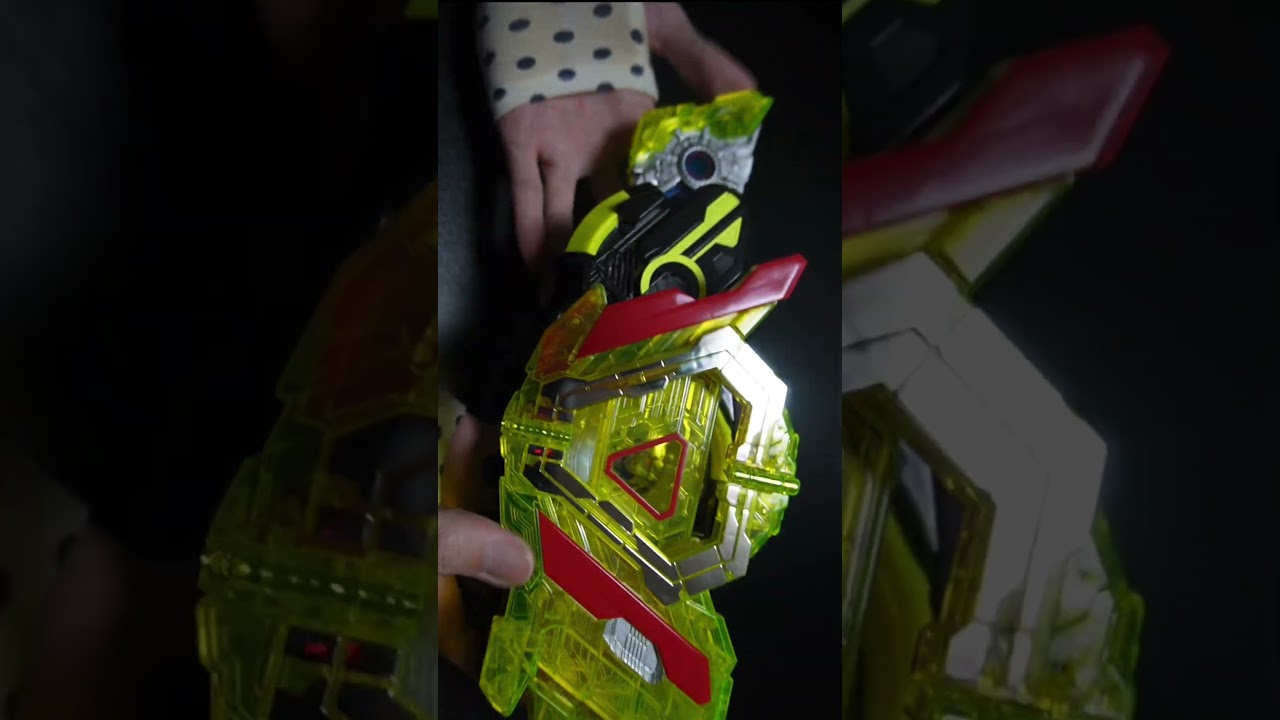 Kamen Rider Zero-One Display ASMR｜ゼロワンを静かに飾る音