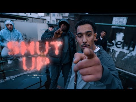 SILVA – SHUT UP [Official Video]